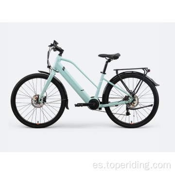 Bicicleta eléctrica LZIP LC02